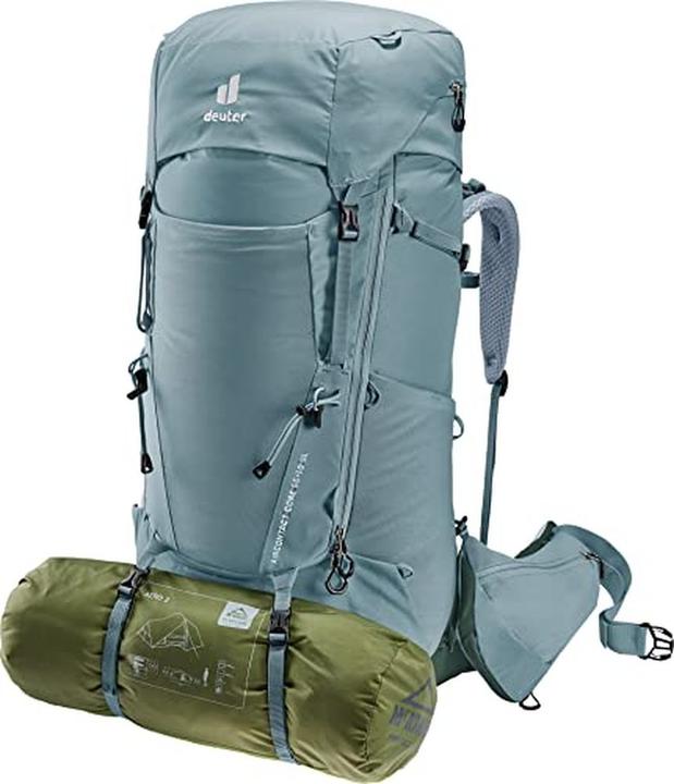 Actual product image Deuter Aircontact Core 55+10 (55 l)
