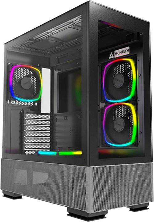 Actual product image Montech Sky Two (Mini-ITX, mATX, ATX)