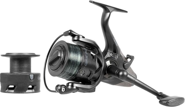 Image du produit Goki Angelrolle Runshift 3L FS + Camo Line (4000)