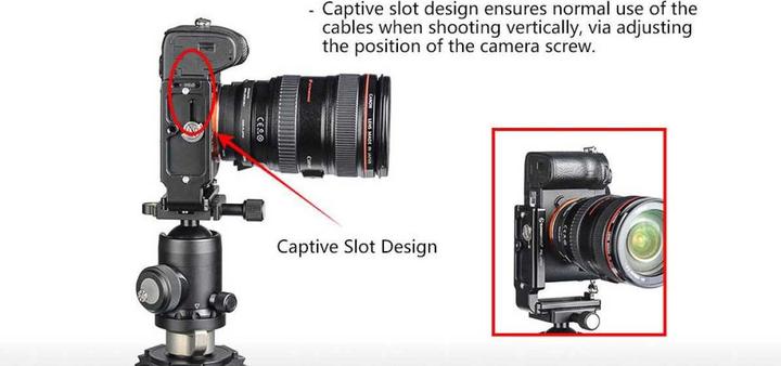 Produktbild Sunwayfoto L-Bracket für Sony A7RIV PSL-A7RIV