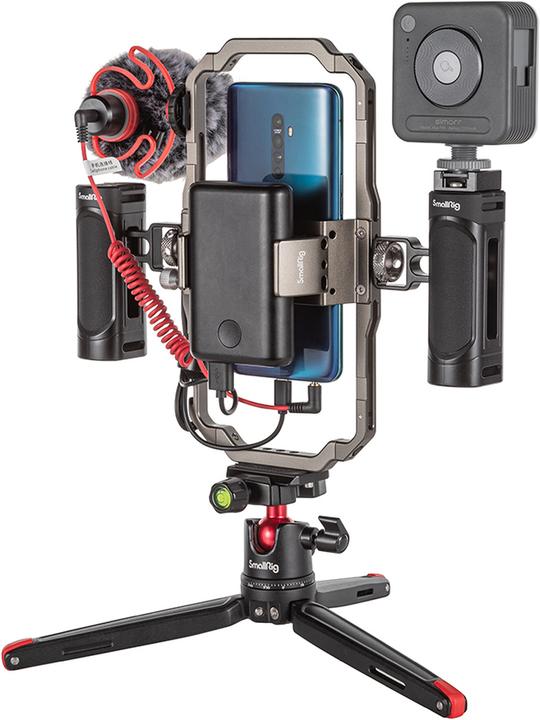 Produktbild SmallRig All-In-One Phone Video Kit (Diverses Video Zubehör)