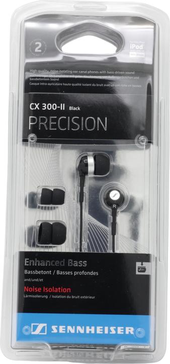 Produktbild Sennheiser Cx 300 Ii (Kabelgebunden)