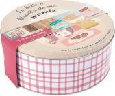 Produktbild Lily Cook metal boxes x3