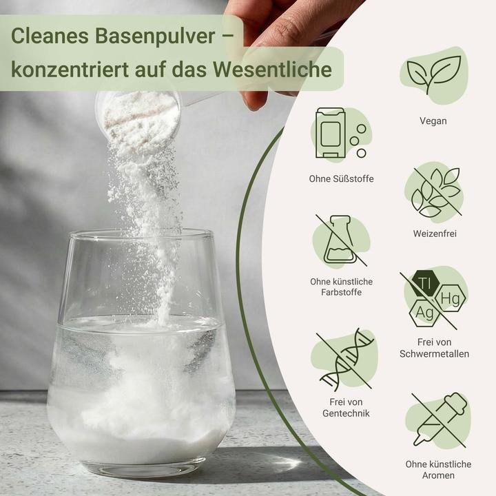 Actual product image For You natural base powder (1 pcs., 360 g)