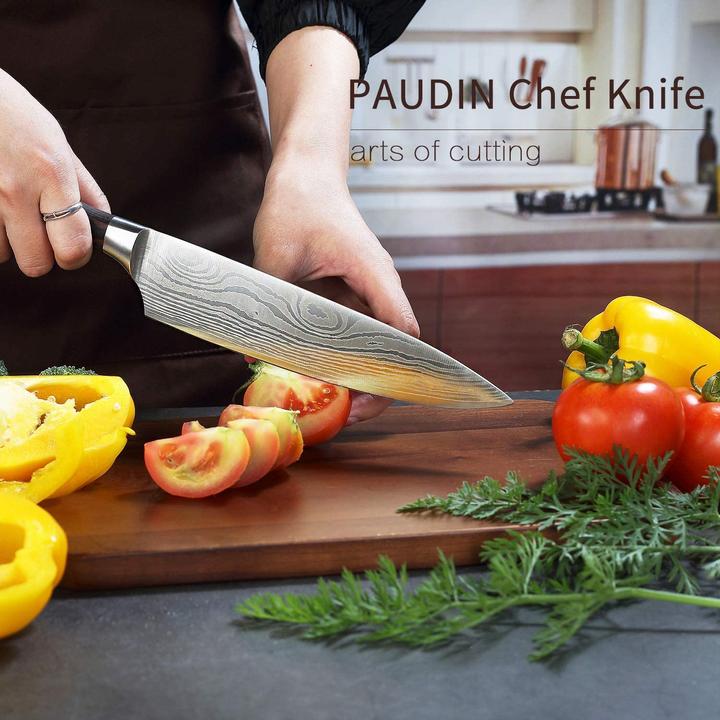Immagine prodotto Paudin Coltello da chef 20 cm (20.30 cm)