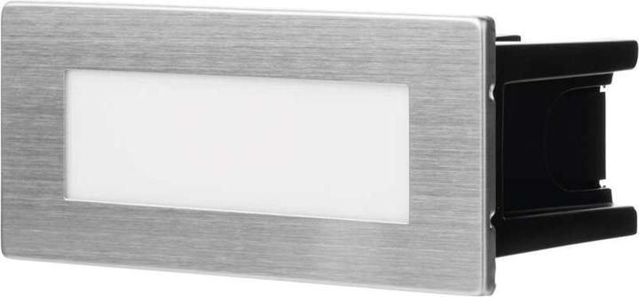 Actual product image Emos LED staircase light - recessed light 123×53, 1.5W warm white IP65 (60 lm, IP65)