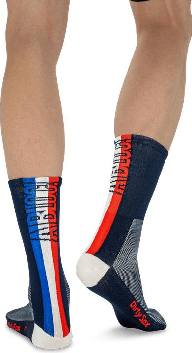 Produktbild Dirtysox Allround - Elite - WM Collection - Frankreich - A Bloc! (40 - 43)