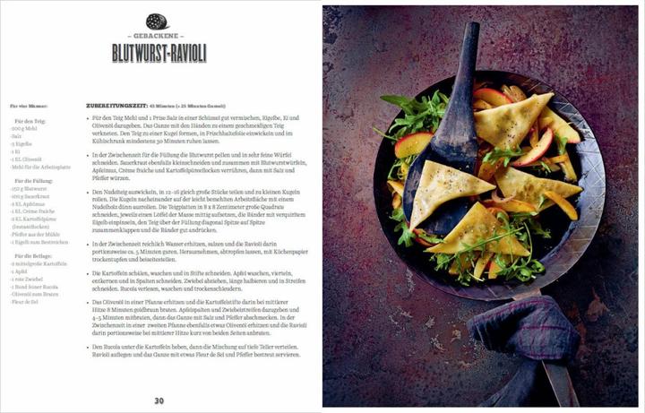 Image du produit Kochen für Männer - Über 50 einfache aber raffinierte Rezepte (Allemand, Thomas Krause, 2023)