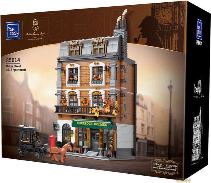 Immagine prodotto Pantasy Baker Street