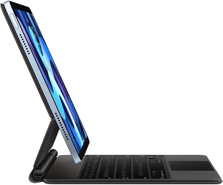 Productafbeelding Apple Magisch toetsenbord (NL, iPad Pro 11 2018 (1e Gen), iPad Pro 11 2020 (2e generatie), iPad Air 2020 (4e generatie), iPad Air 2022 (5e gen), iPad Air 11 2024 (M2))