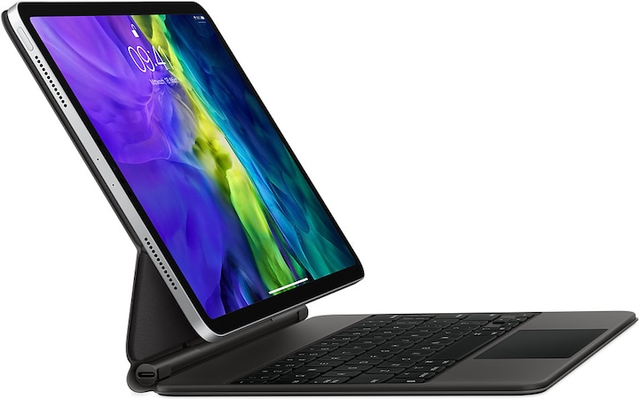 Productafbeelding Apple Magisch toetsenbord (NL, iPad Pro 11 2018 (1e Gen), iPad Pro 11 2020 (2e generatie), iPad Air 2020 (4e generatie), iPad Air 2022 (5e gen), iPad Air 11 2024 (M2))