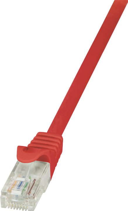 Produktbild LogiLink Netzwerkkabel (U/UTP, CAT5e, 1.50 m)