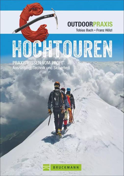 Produktbild Hochtouren (Deutsch, Franz Hölzl, 2022)