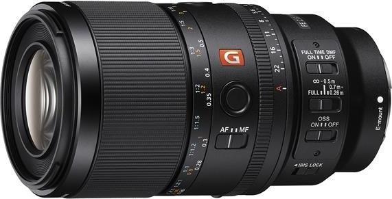 Sony FE 100mm F2.8 Macro GM (Sony E, full size)