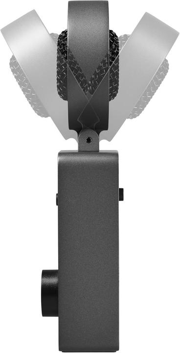 Immagine prodotto AustrianAudio Austrian Audio MiCreator Studio Microphone Stand Microfono da studio Tipo di trasmissione