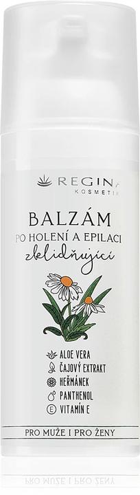 Produktbild Regina Beruhigender Aftershave Balsam (Aftershave Balsam, 50 ml)