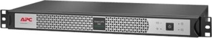 Actual product image APC SCL500RMI1UC (500 VA, 400 W, Line-interactive UPS)