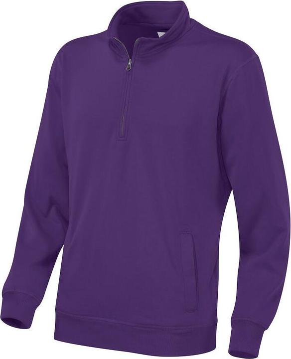 Immagine prodotto Cottover Felpa Mezza Cerniera Adulto Unisex (S)