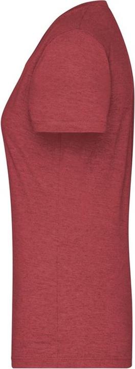 Produktbild James & Nicholson TShirt mit VAusschnitt (S)