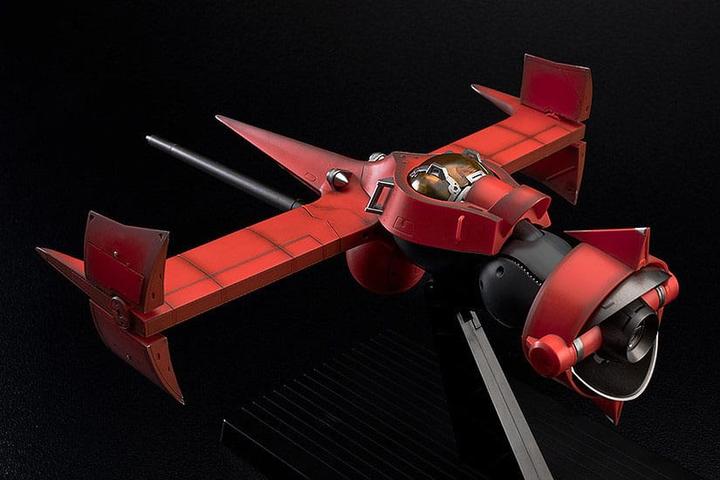 Produktbild Good Smile Company Cowboy Bebop Modell 1/48 Swordfish II 36 cm (re-run)