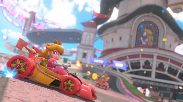 Immagine prodotto Nintendo Switch 2 + Mario Kart World-Set