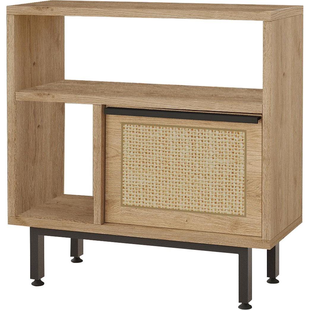 Skye Decor, Couchtisch + Beistelltisch, Franco (60 x 60 x 25.5 cm)
