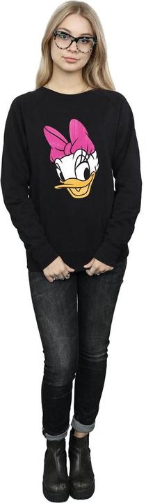 Produktbild Disney Daisy Duck Head Painted Sweatshirt (S)