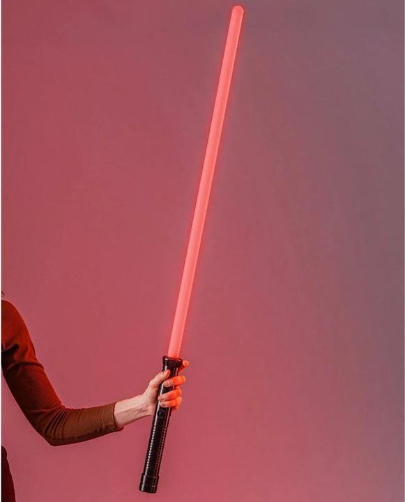 Actual product image Solaari Foji Prime Lightsaber: Black
