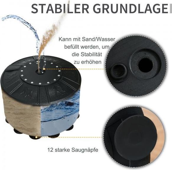 Image du produit Homcom Standboxsack (50 cm, 18.50 kg)