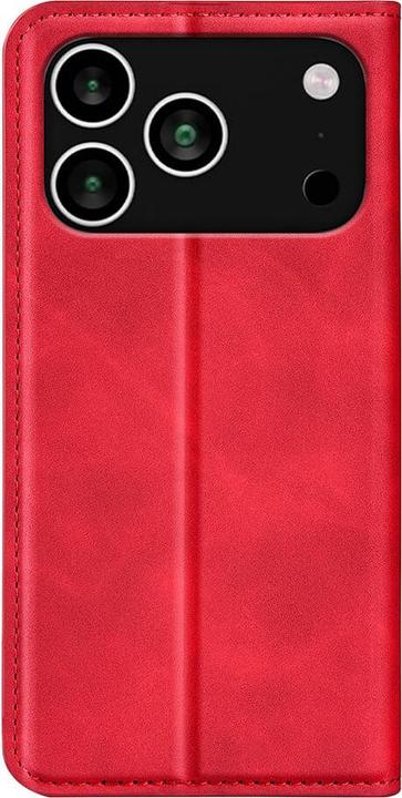 Actual product image Cover-Discount Stand Flip Case (Apple iPhone 17 Pro Max)