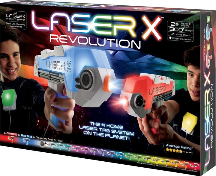 Produktbild Magni Laser X Revolution Double
