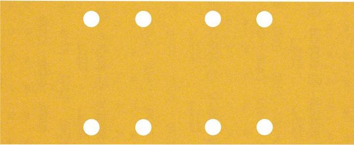 Produktbild Bosch Professional Zubehör EXPERT C470 Schleifpapier-Set 80 x 133 mm, G 240, 50 Stück (K240)