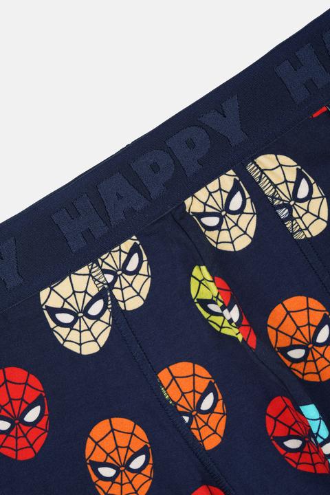 Produktbild Happy Socks MARVEL Spider-Man Spidey Short Boxer (S, Einzelpack)