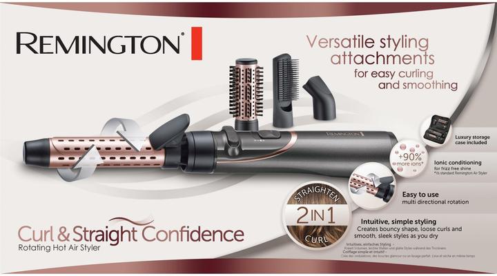 Actual product image Remington Curl & Straight Confidence