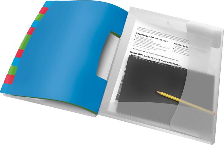 Produktbild Dymo Esselte 624030 266 mm (A4, 1 x)