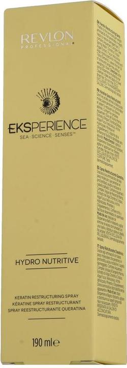 Produktbild Revlon Professional Eksperience Hydro Nutritive - Keratin Restructuring Spray (190 ml)