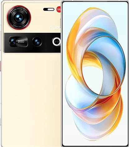 Produktbild Nubia Z70 Ultra 5G Dual Sim 12GB RAM 256GB - Gold (256 GB, Gold, 6.85", Dual SIM, 5G)