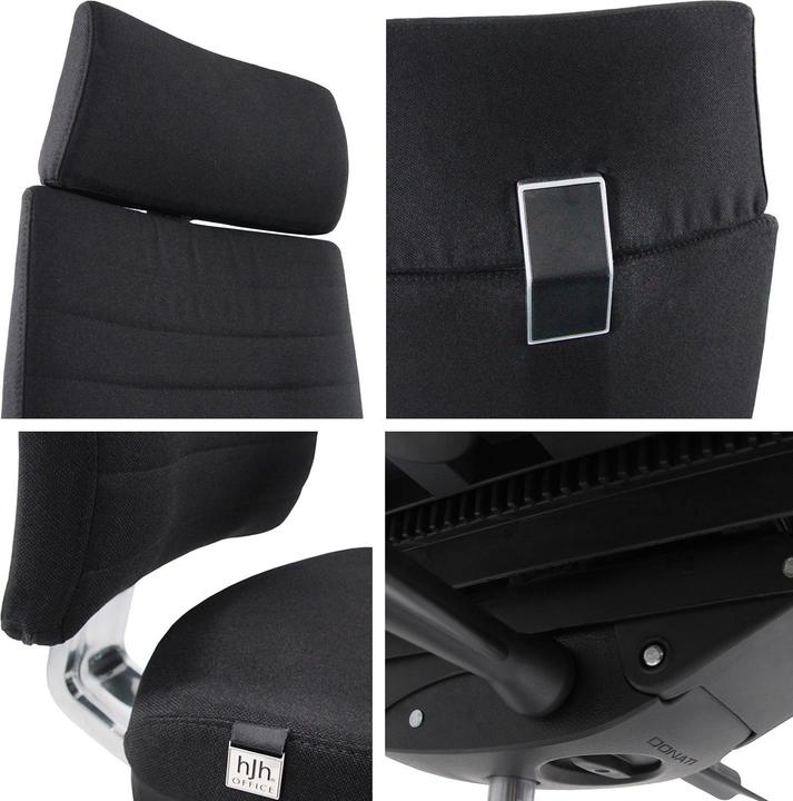 Produktbild Hjh Office MOVE-TEC PRO 3D (50 - 62 cm)