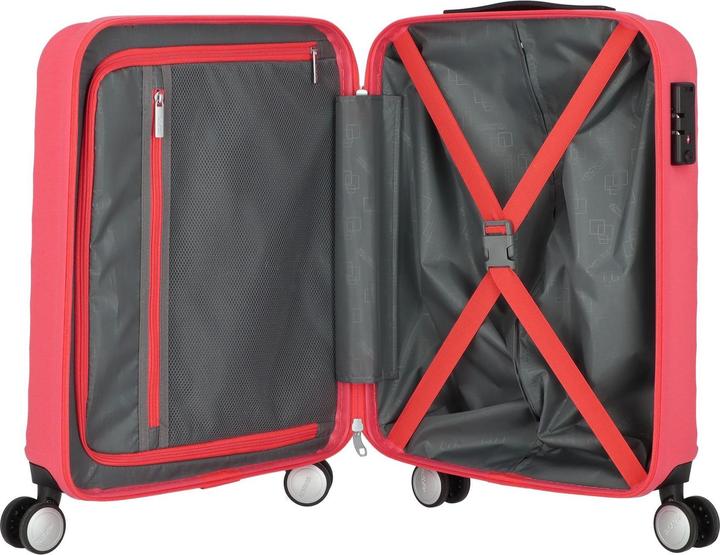 Produktbild American Tourister Summer Square 4 Rollen Kabinentrolley 55 cm (31 l)