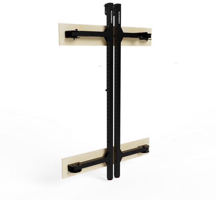 Actual product image Corength Wandrack klappbar