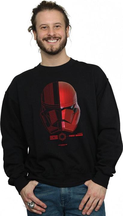 Image du produit Star Wars - Sweat THE RISE OF SKYWALKER SITH TROOPER HELMET - Homme (5XL)