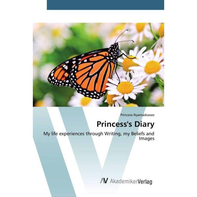 Princess's Diary, Sachbücher von Princess Nyamadzawo