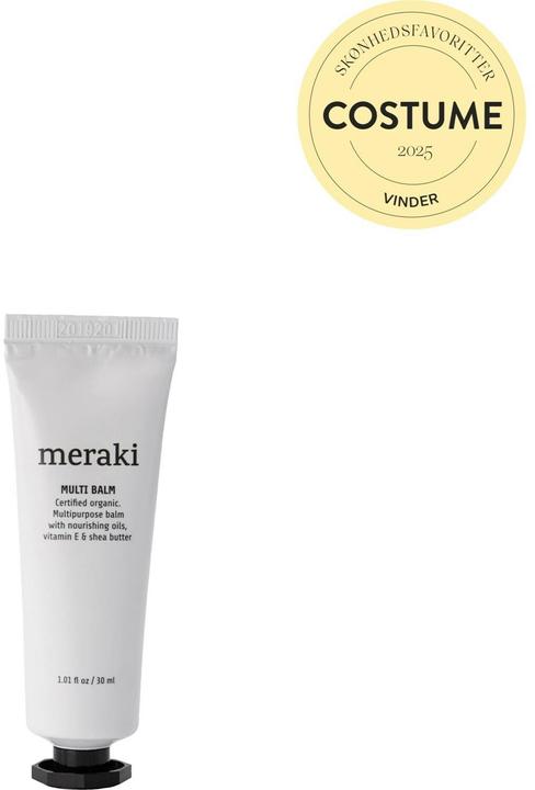 Actual product image Meraki Multi balm (30 ml)