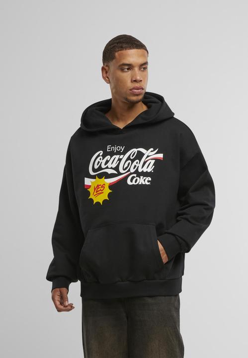 Image du produit Merchcode Coca Cola Refreshed Oversize Hoodie - 200725 (L)