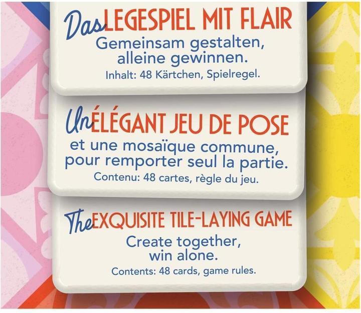 Image du produit Game Factory Piazza (Allemand, Français, Italien, Anglais)