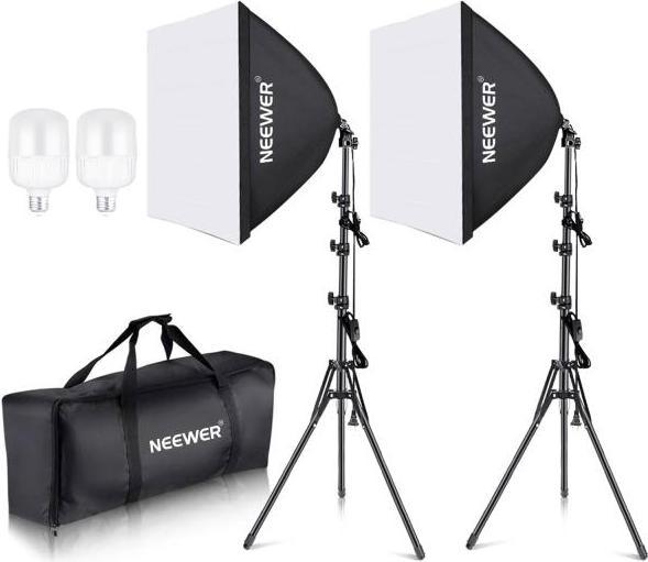 Produktbild Neewer NK200 (Set, 200 Ws)
