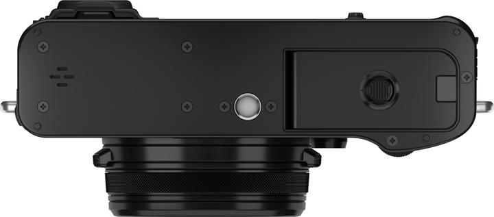 Actual product image Fujifilm X100VI (23 mm, 40.20 Mpx, APS-C / DX)