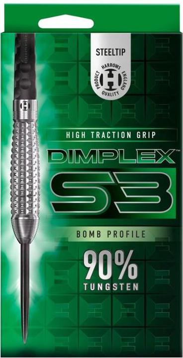 Image du produit Harrows Dimplex S3 Bomb (23 g)