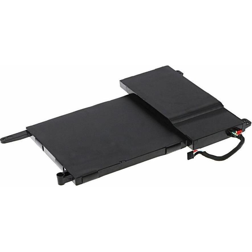 CoreParts MBXLE-BA0085 (1 Zellen, 4000 mAh), Notebook Akku, Schwarz
