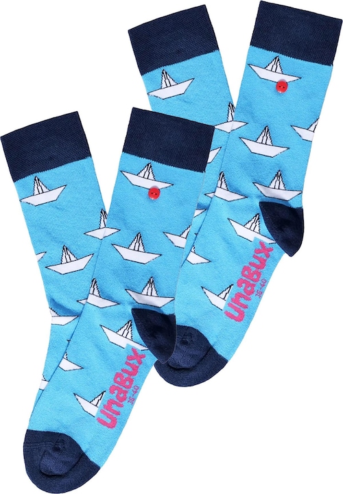 Unabux Freizeitsocken MIX
